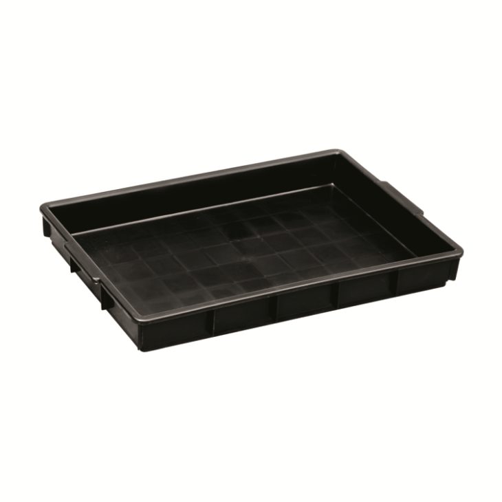 防静电塑胶方盘 防静电塑胶方盘